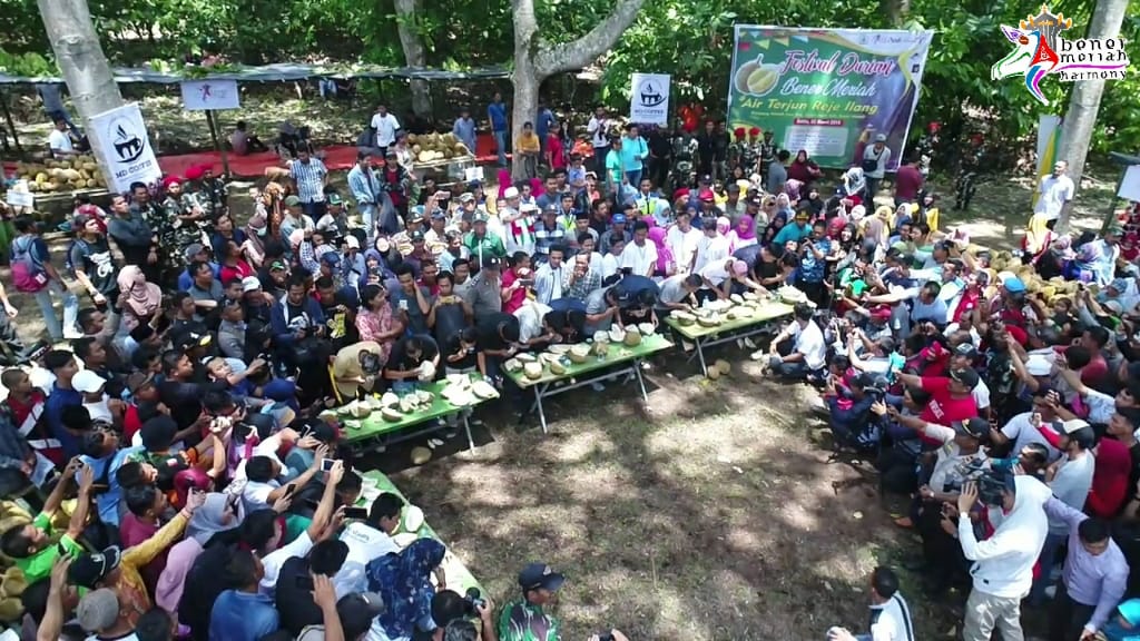 Pestival Makan Durian 